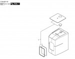 Bosch F 034 063 50D L2 Laser / Eu Spare Parts